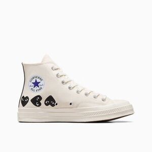 Converse x Commes Les Garcons